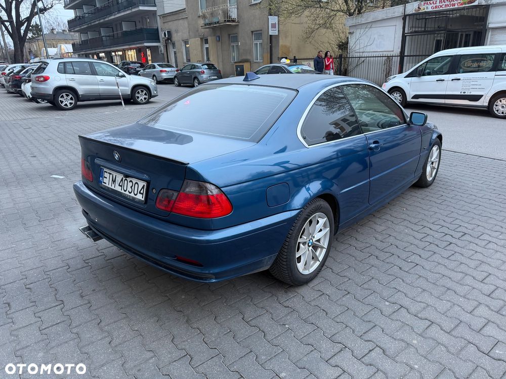 BMW Seria 3 320Ci - 4