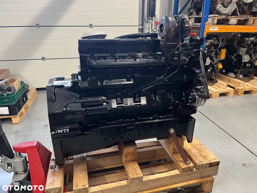 SILNIK SISU 7480 TIER 2 SPEC 29267 netto - 8