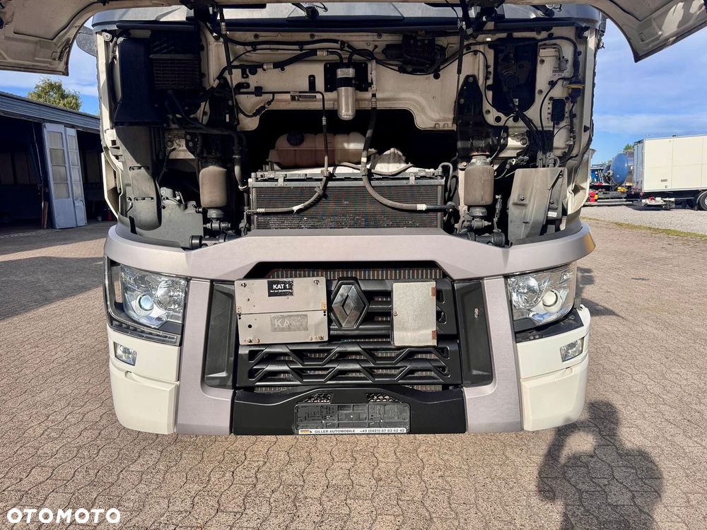 Renault T520 High Cabin ! Oparty ! - 5