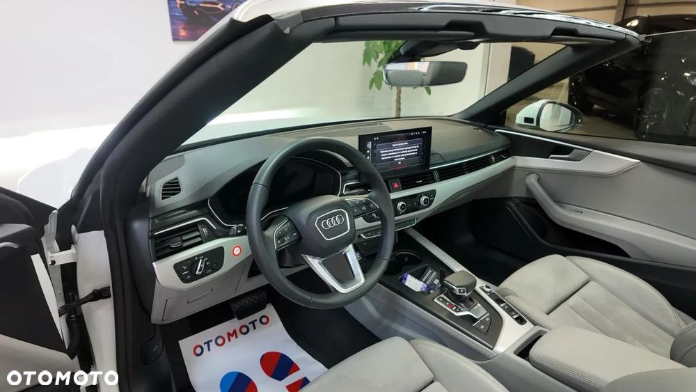 Audi A5 ver-coupe-35-tfsi-s-tronic-s-line - 26
