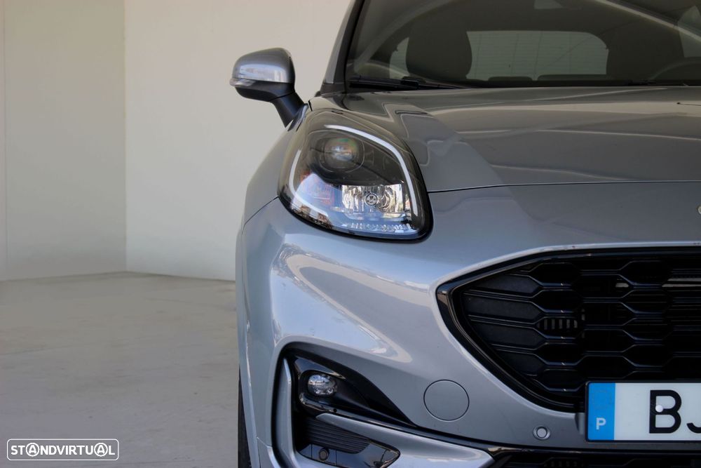 Ford Puma 1.0 EcoBoost MHEV ST-Line Aut. - 3