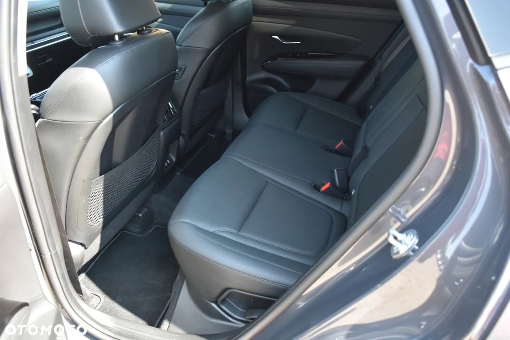 Hyundai Tucson 1.6 CRDi 48V-Hybrid 2WD DCT Prime - 21