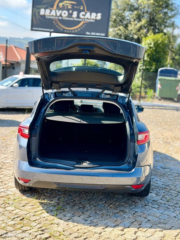 Renault Mégane Sport Tourer 1.5 dCi Dynamique SS - 7