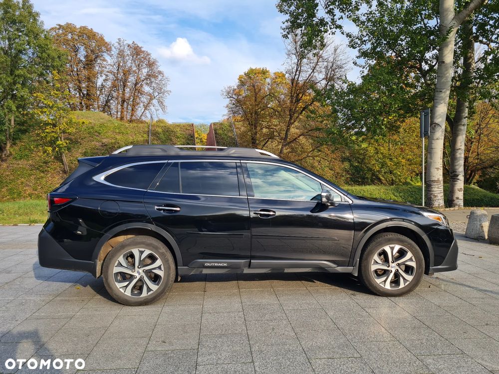 Subaru Outback - 6