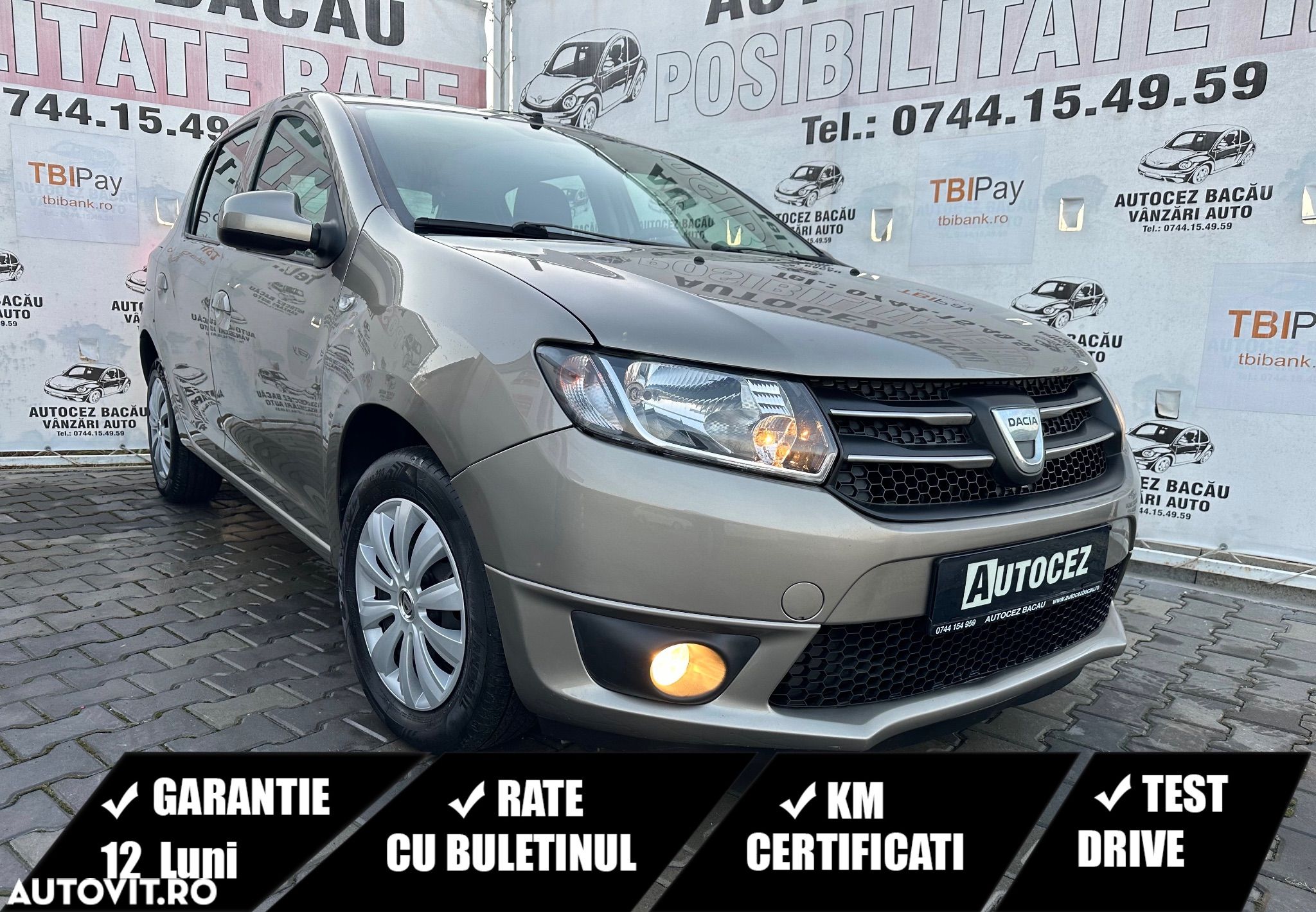 Dacia Sandero 1.5 dCI Ambiance - 1