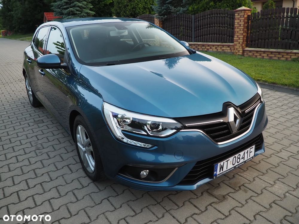 Renault Megane 1.2 Energy TCe Intens - 24