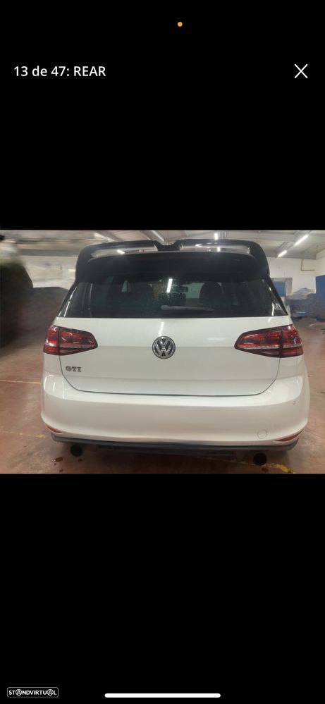 VW Golf 2.0 TSi GTi DSG Performance - 3