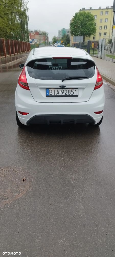 Ford Fiesta 1.6 Sport - 8