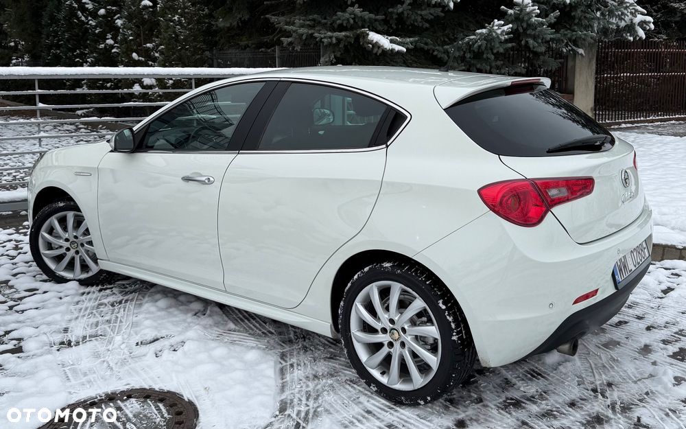 Alfa Romeo Giulietta 1.4 TB MultiAir Distinctive - 10