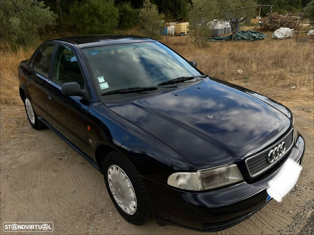 Audi A4 - 14