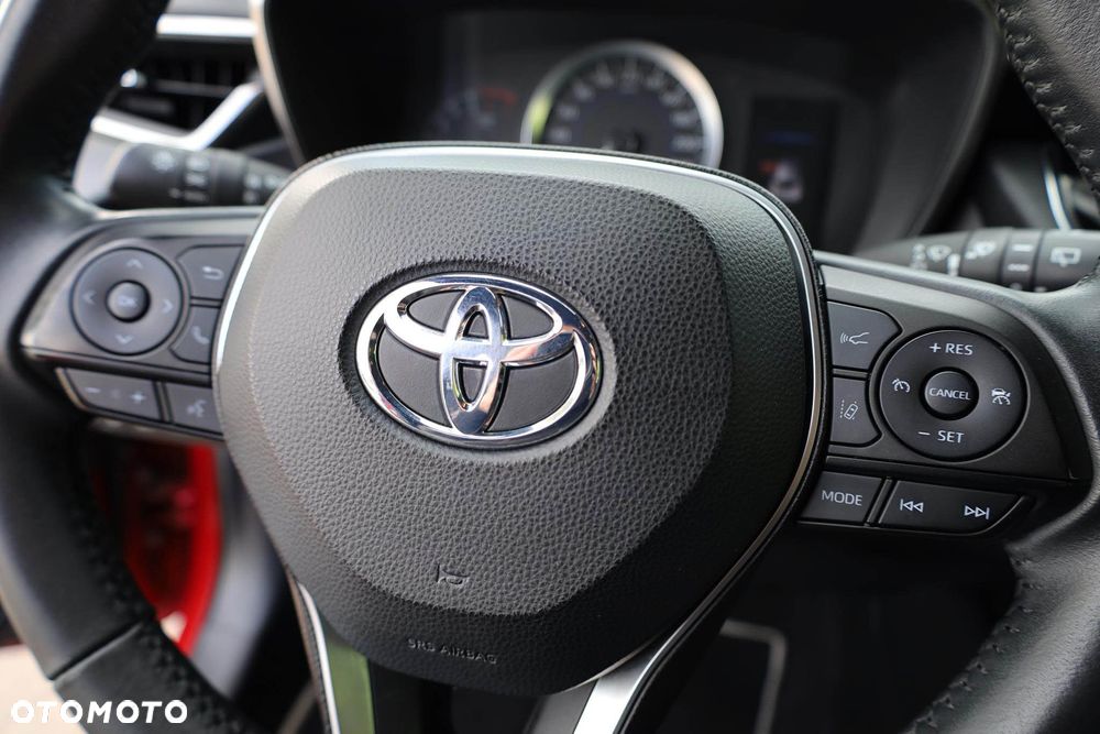 Toyota Corolla 1.8 Hybrid Comfort - 27
