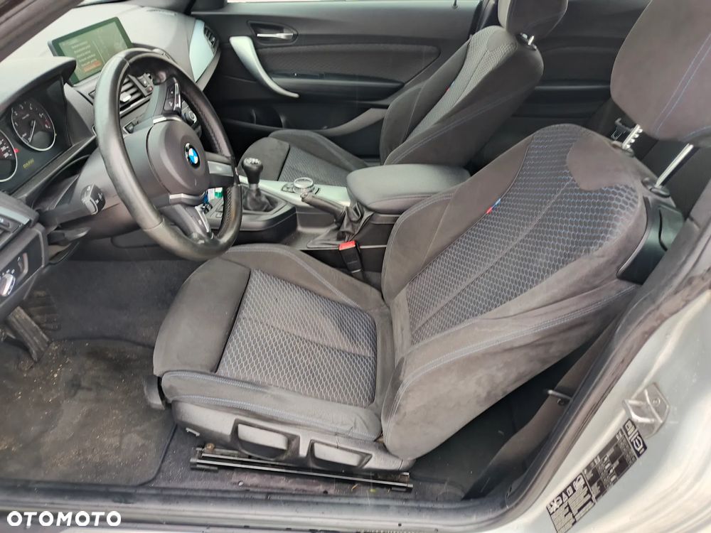BMW Seria 1 120d xDrive BluePerformance Sport Line - 18