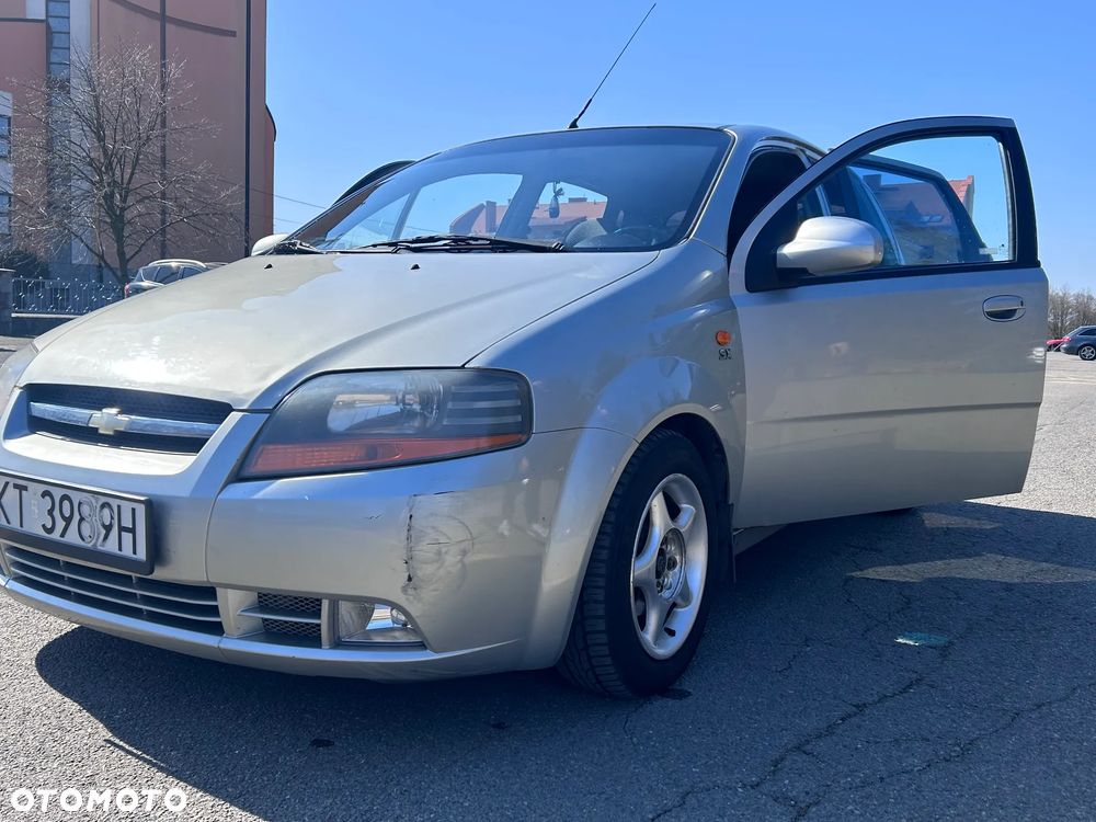 Chevrolet Kalos 2005
