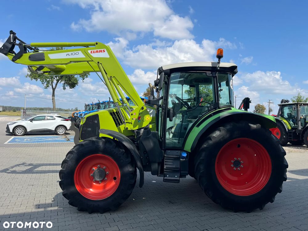 Claas Arion 430 - 6