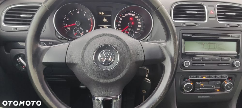Volkswagen Golf 1.4 TSI Comfortline - 13