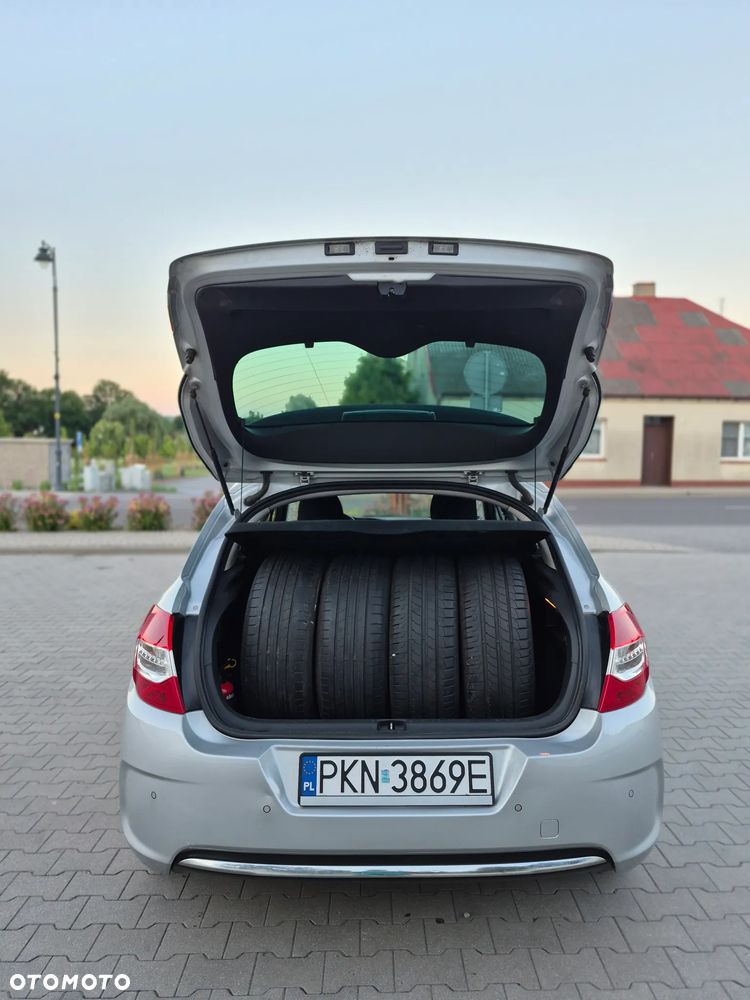 Citroën C4 - 5