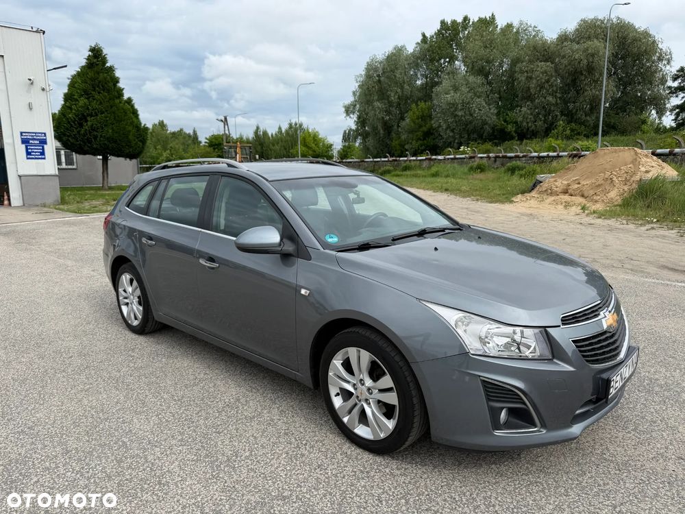 Chevrolet Cruze 1.4 T LTZ - 10