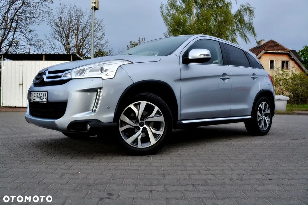 Citroën C4 Aircross - 21