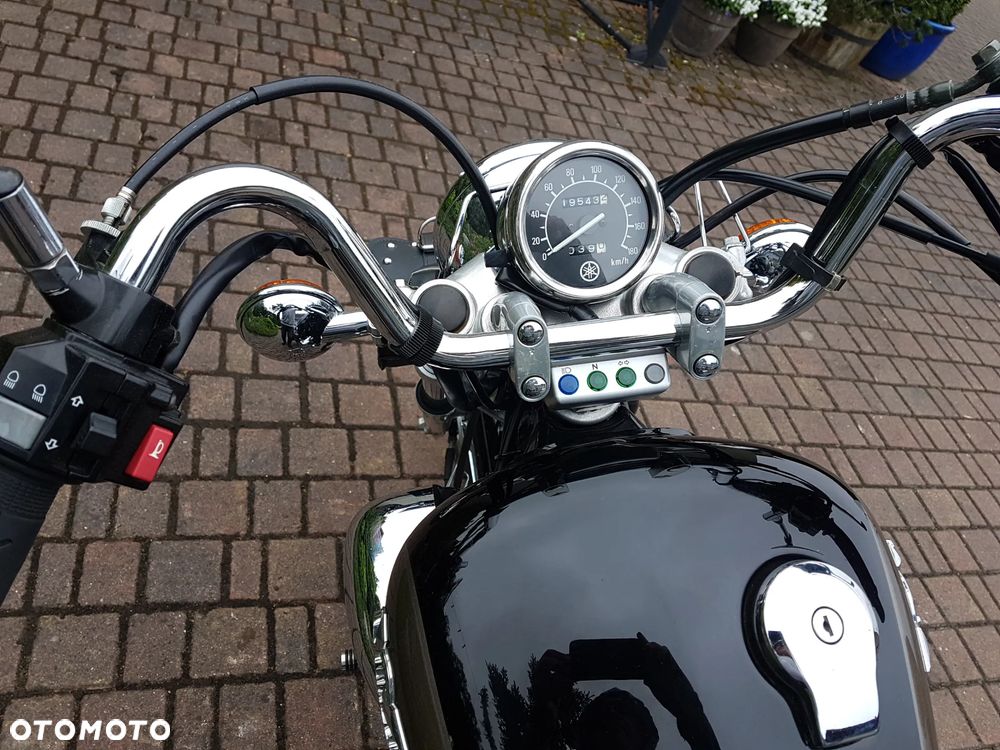 Yamaha Virago - 6