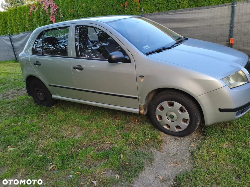 Skoda Fabia - 4