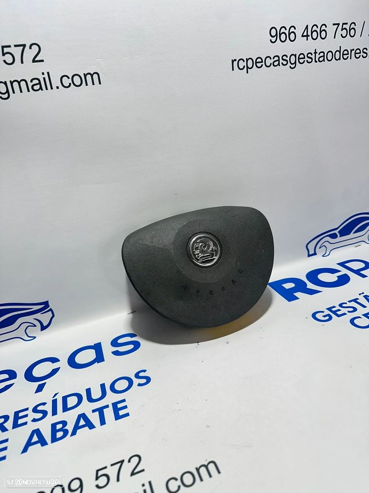 .Airbag Volante Guiador Original GM Opel 13188241 2000 - 2010 - 3