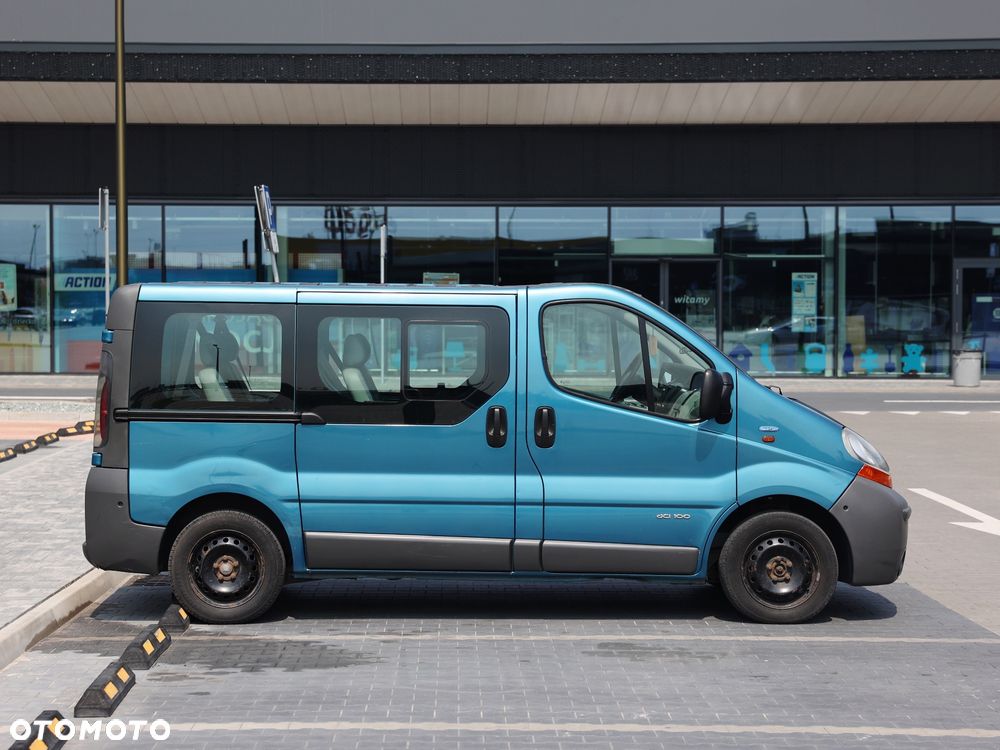 Renault Trafic L1H1 - 4