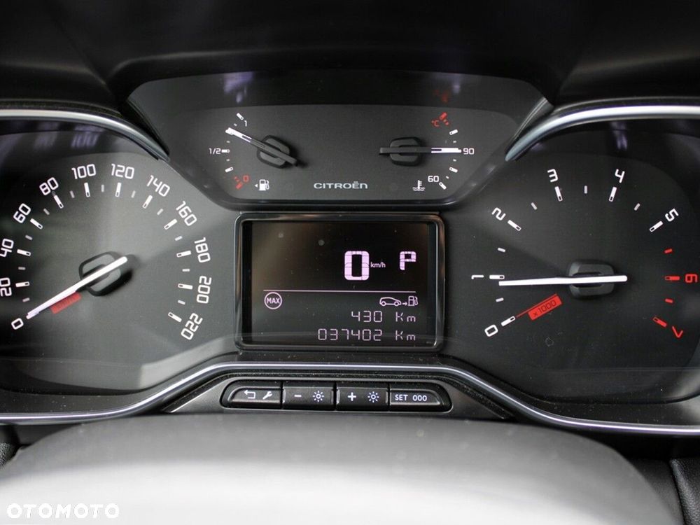 Citroën C3 Aircross 1.2 PureTech Shine S&S EAT6 - 19