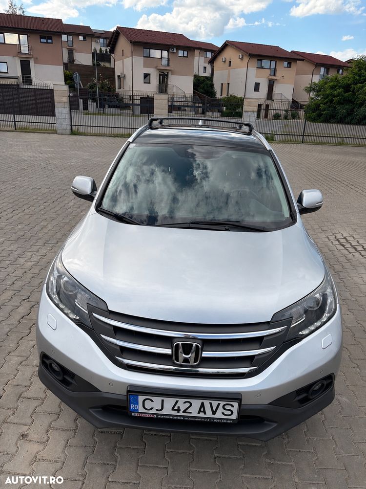 Honda CR-V 2.2 i-DTEC Executive - 1