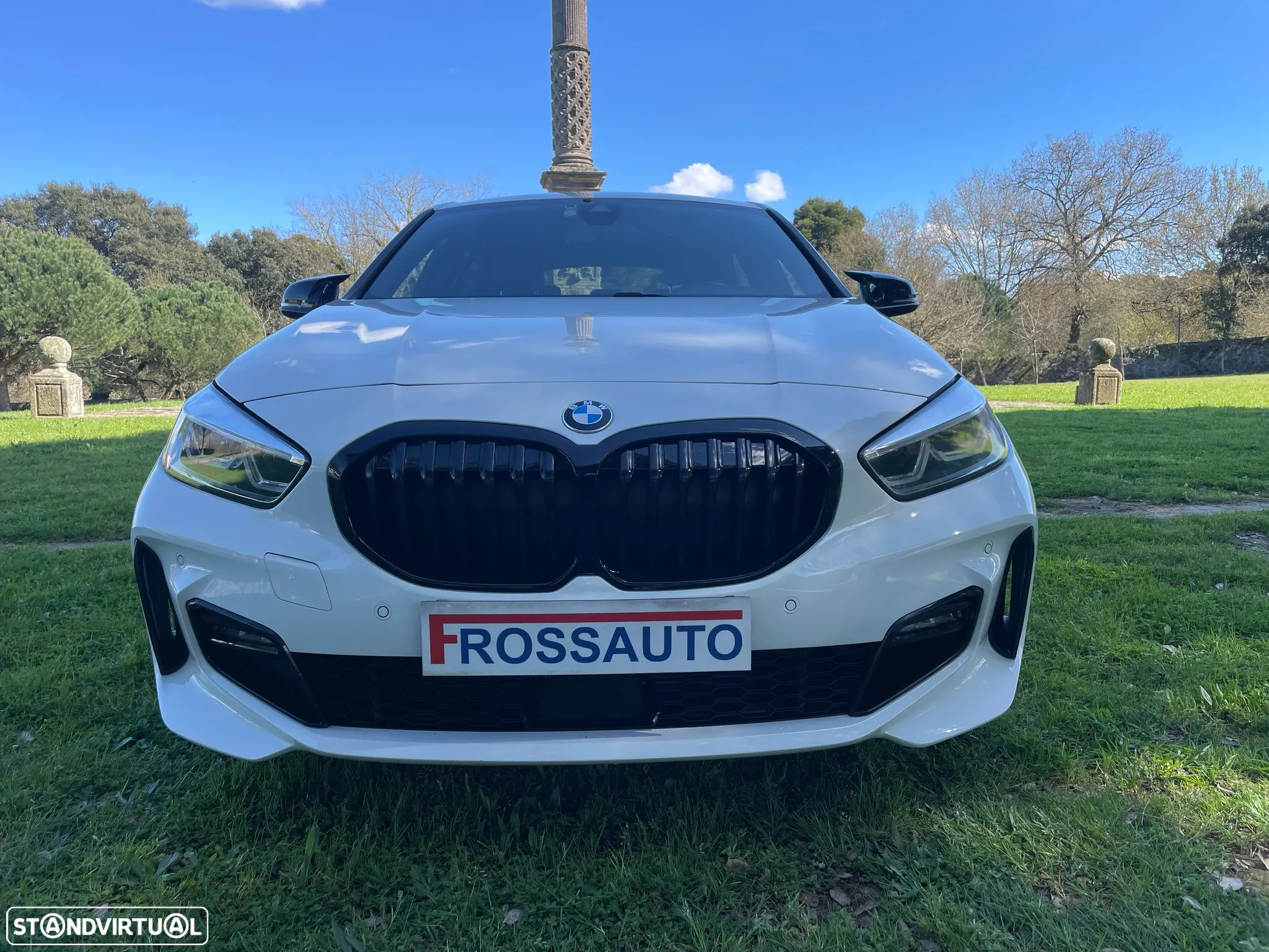 BMW 118 d Aut. M Sport - 6