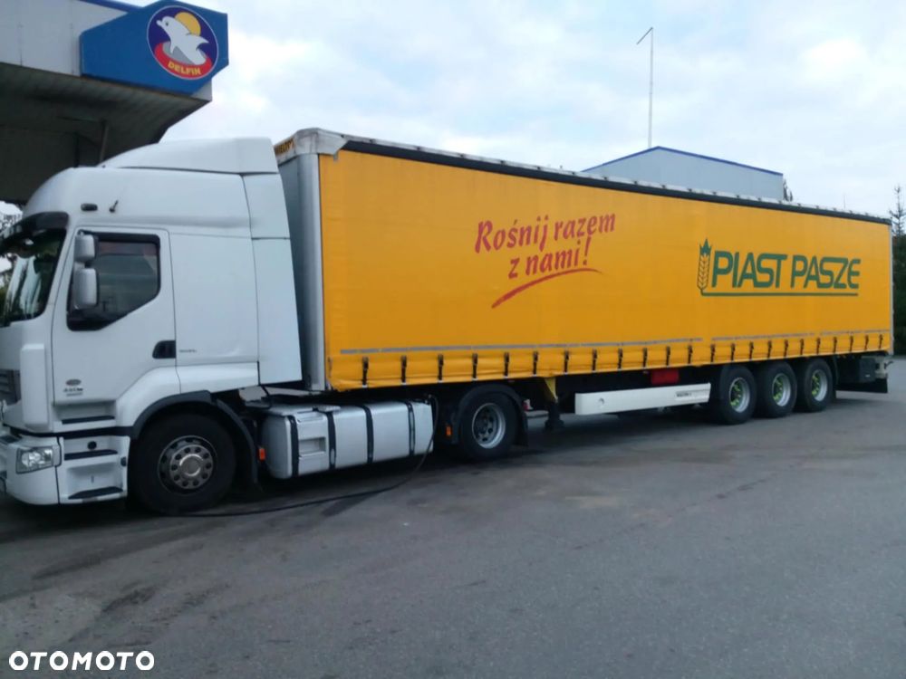 Renault PREMIUM 460 DXi EEV - 2