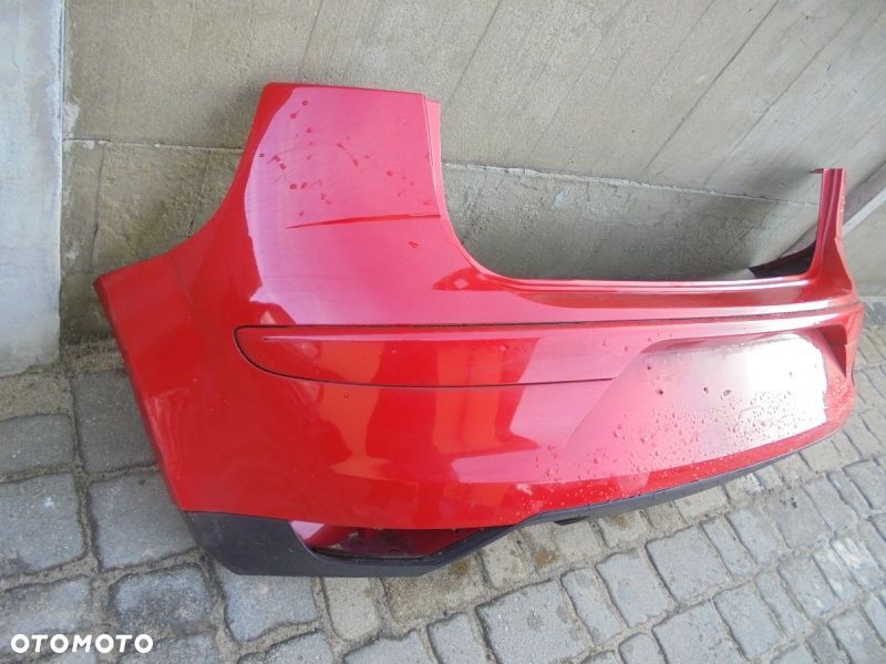 seat altea 5p0 - zderzak tylny - 2