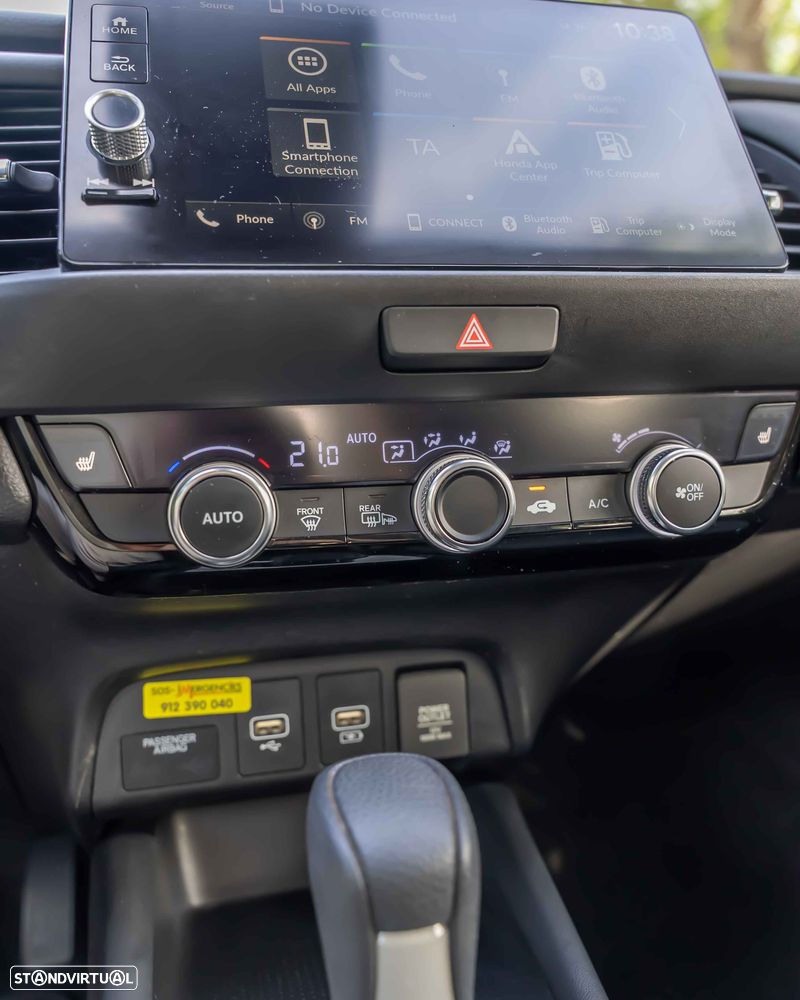 Honda Jazz - 26