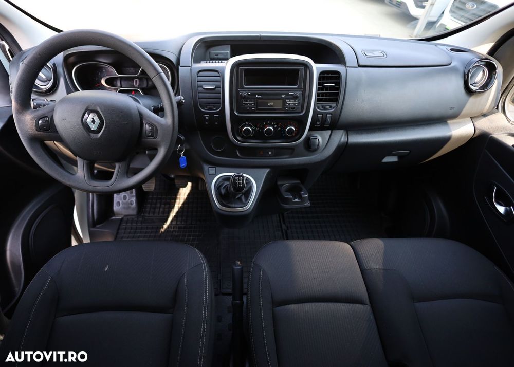 Renault Trafic L2H2 - 21