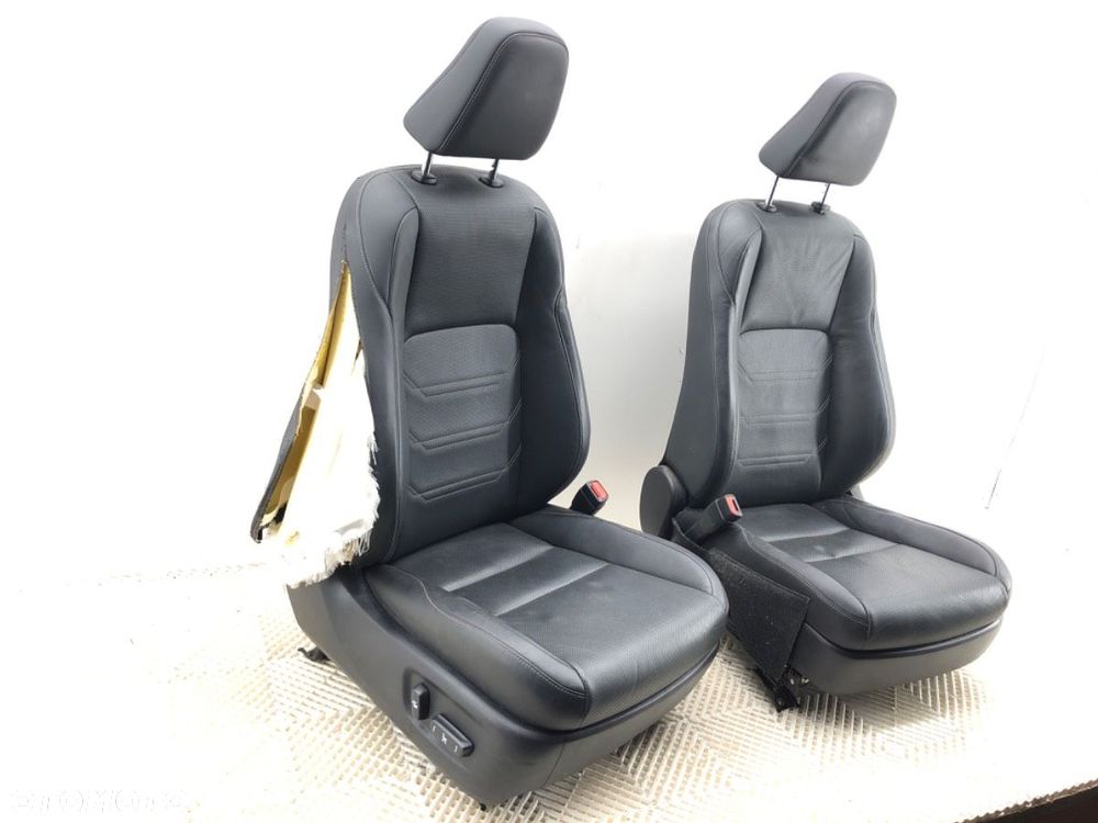 FOTELE KANAPA BOCZKI KOMPLET  LEXUS NX (_Z1_) 2014 - 2022 300h AWD (AYZ15_) 114 kW [155 KM] Hybryda - 10