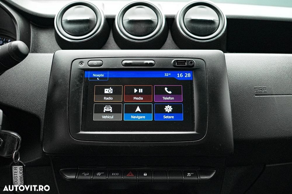 Dacia Duster Blue dCi 115 4WD Prestige - 21