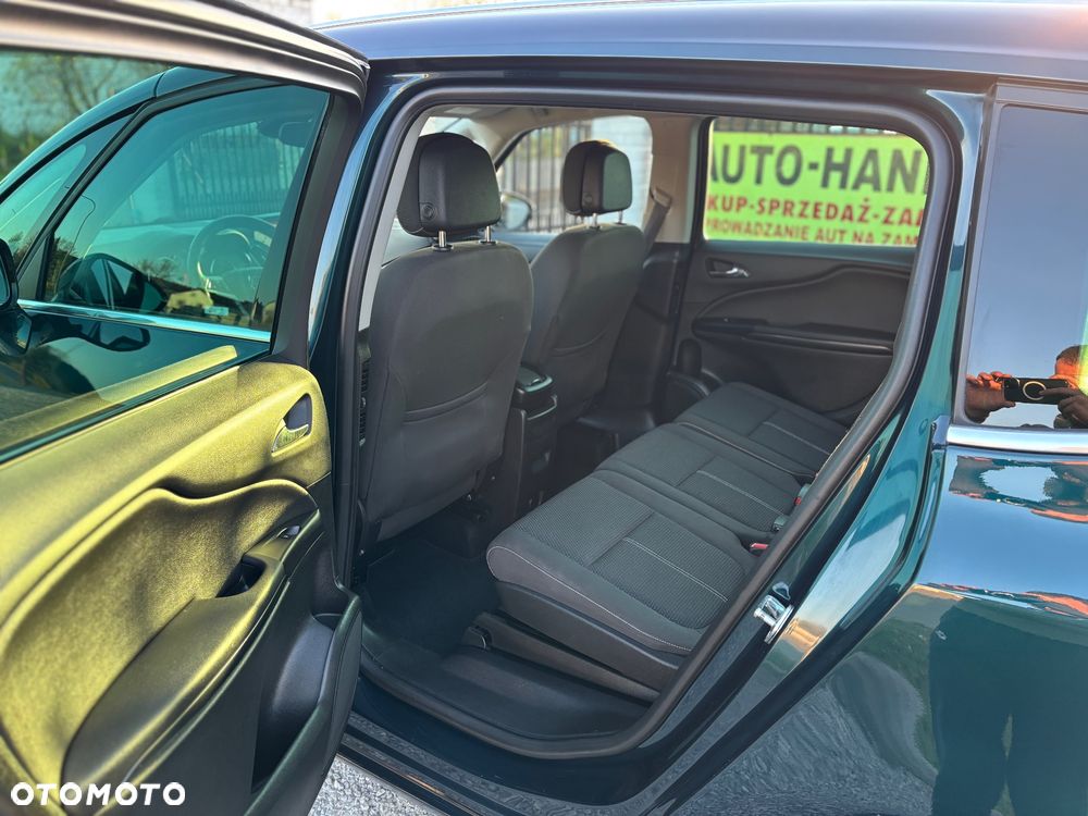 Opel Zafira - 8