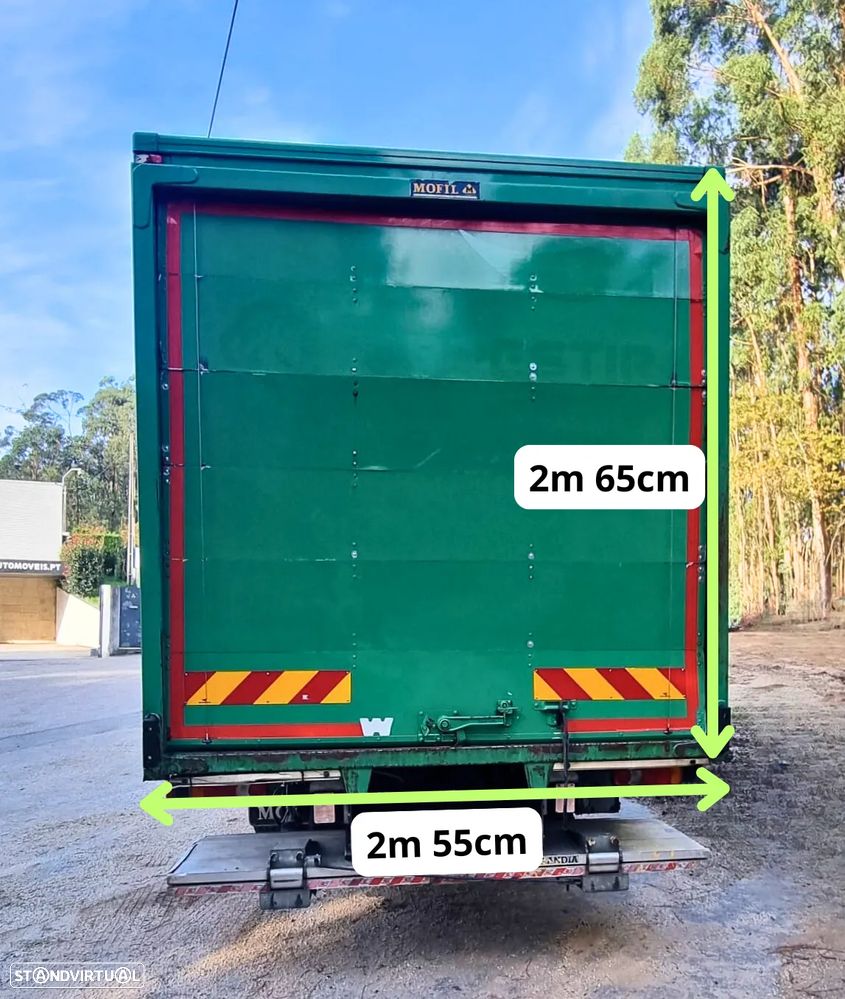 Contentor usado para venda! - 2