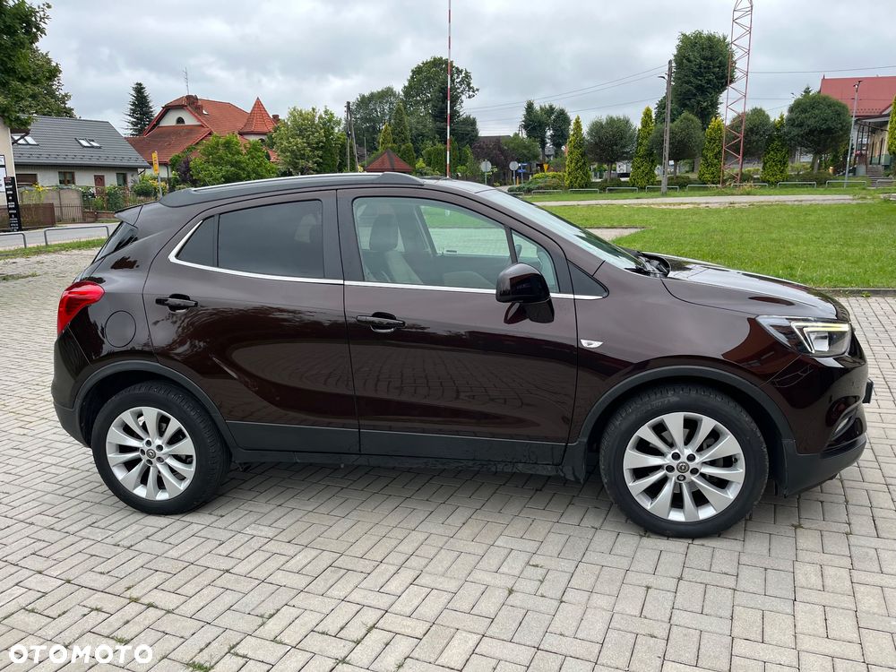 Opel Mokka X 1.4 ECOFLEX Start/Stop Active - 10