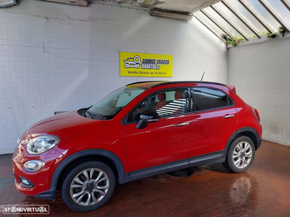 Fiat 500X 1.3 MJ Pop Star S&S - 2