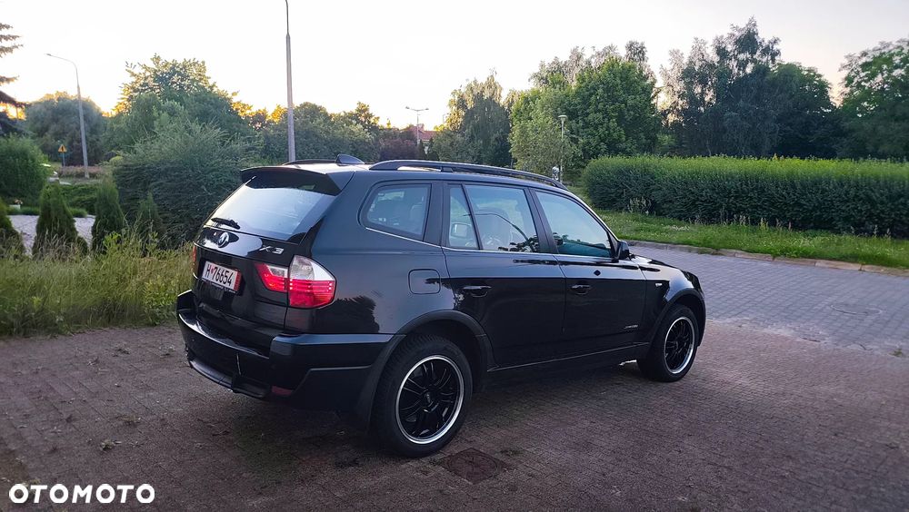BMW X3 xDrive35d Limited Sport Edition - 5