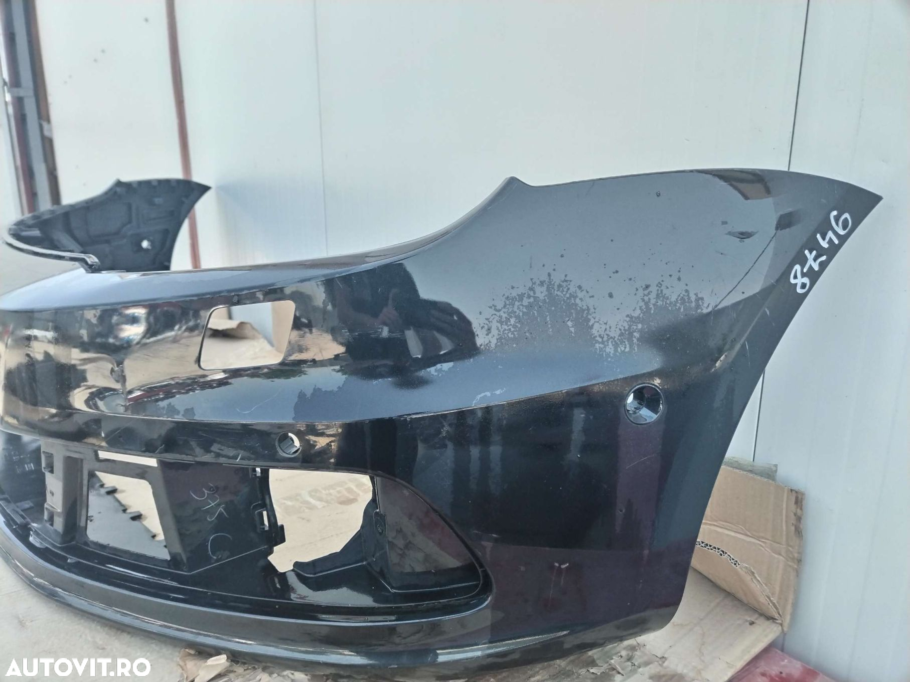 Bara fata VW EOS, facelift, 2012, 2013, 2014, 2015, cod origine OE 1Q0807221E. - 2