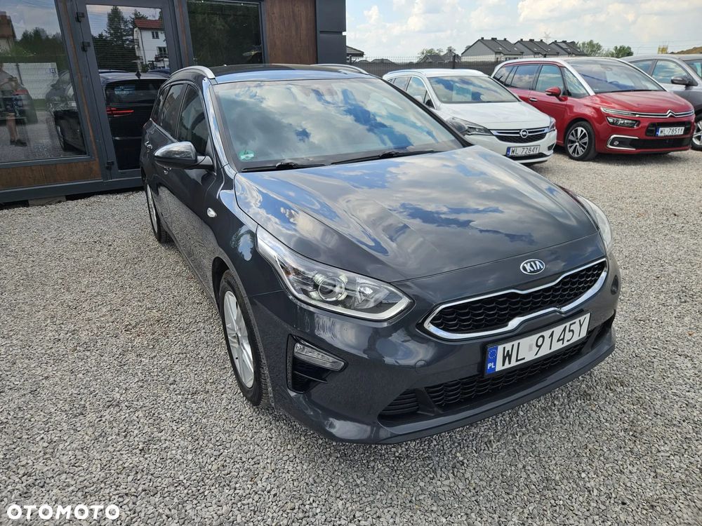 Kia Ceed 1.4 T-GDI OPF Vision - 12