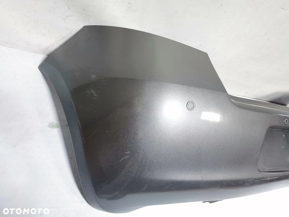 Zderzak tył Tylny TOYOTA YARIS II 06-09 Oryginał PDC - 8