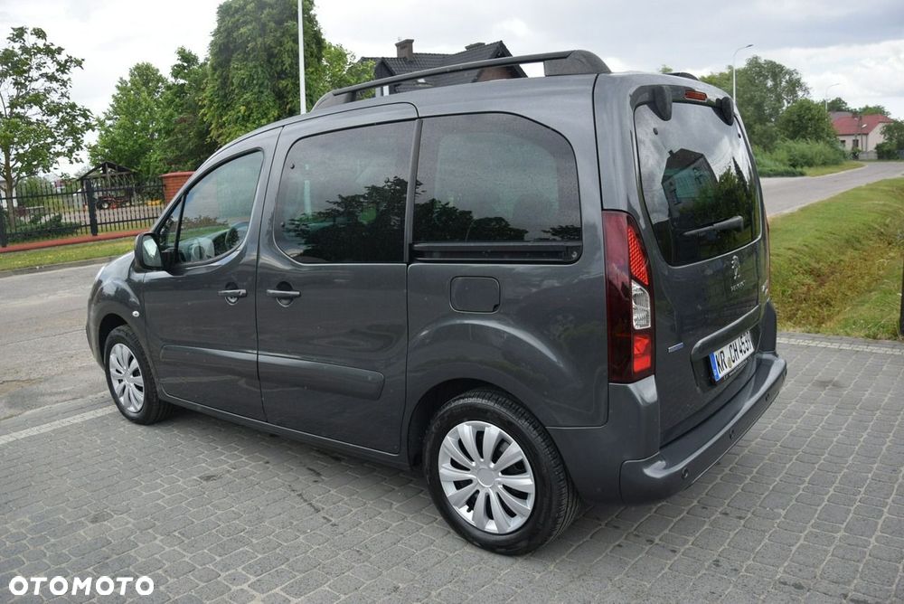 Peugeot Partner BlueHDi 120 Stop&Start Allure - 17