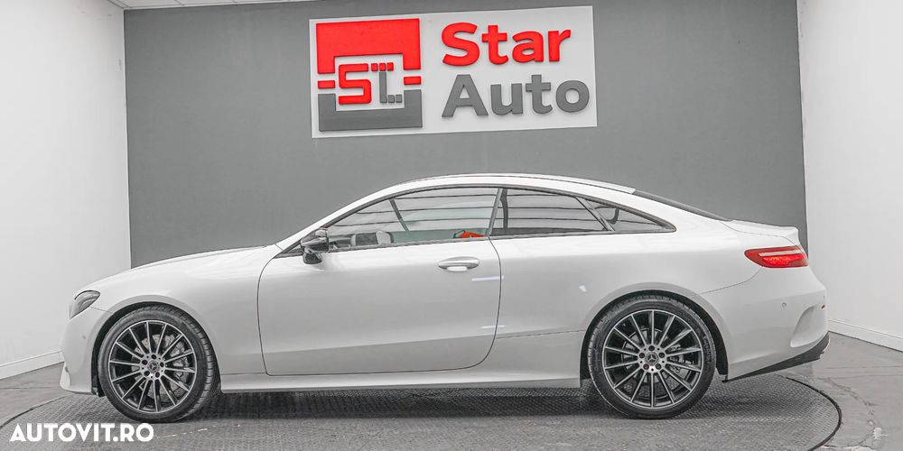 Mercedes-Benz E 300 9G-TRONIC AMG Line - 9