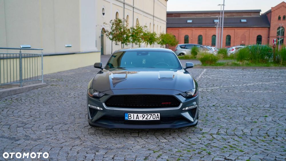 Ford Mustang 5.0 V8 GT - 5