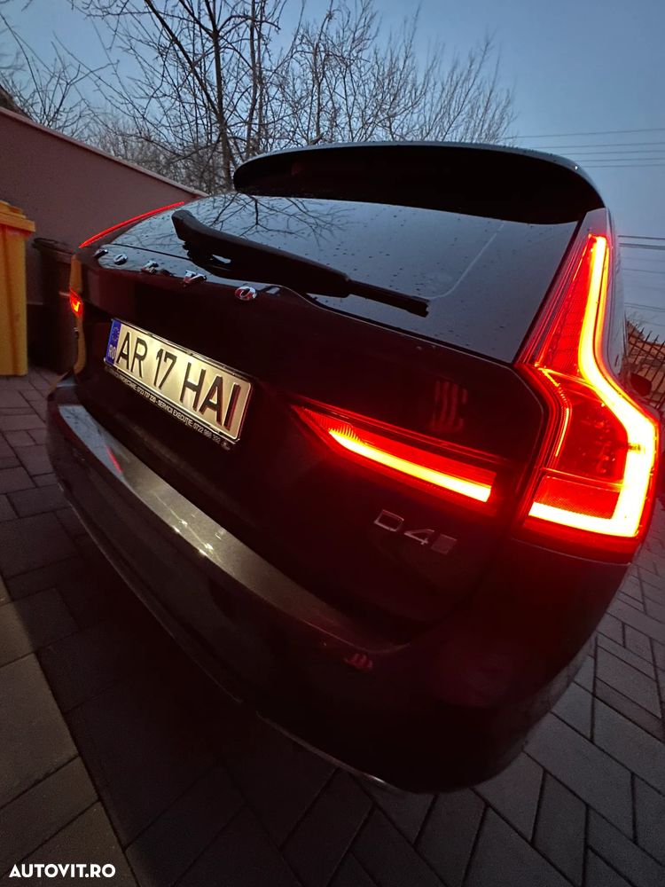 Volvo V90 D4 Geartronic Inscription - 40