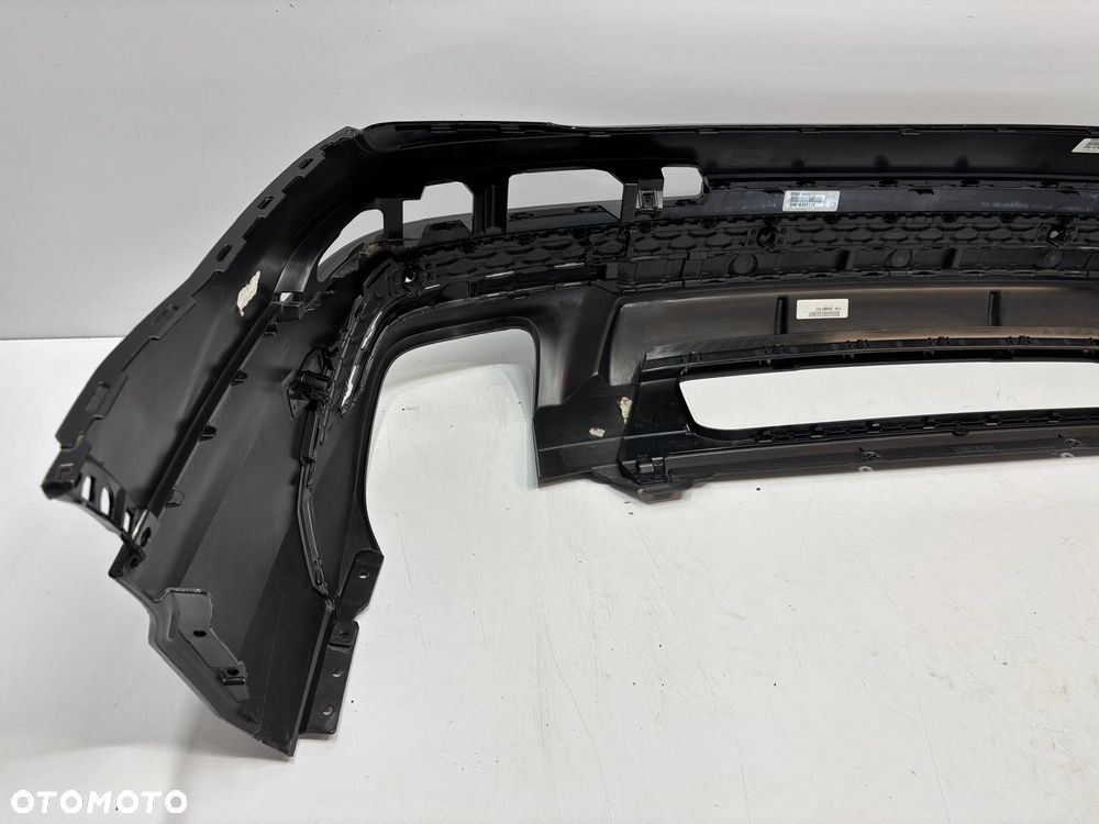 Audi Q7 S-Line Lift Zderzak Tył Tylny 4M0807511 - 11
