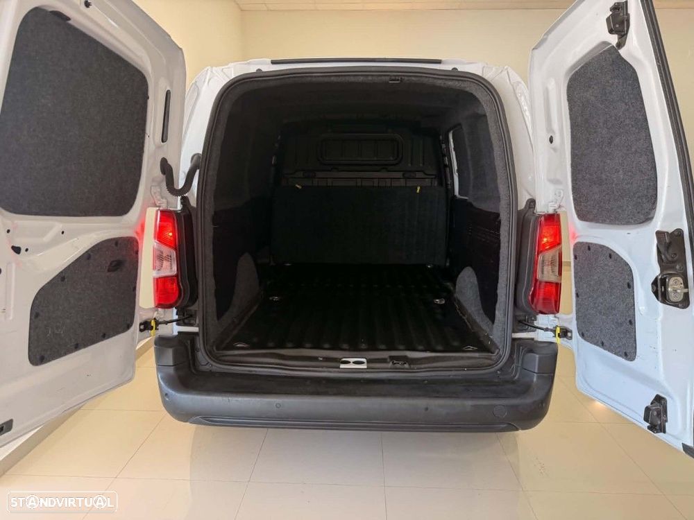 Peugeot Partner 1.5 BlueHDi Pro Longa - 20