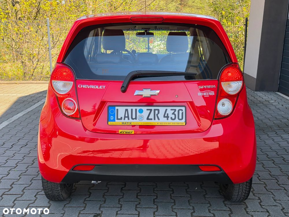 Chevrolet Spark 1.0 LS A/C - 25